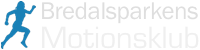 Bredalsparkens Motionsklub Logo